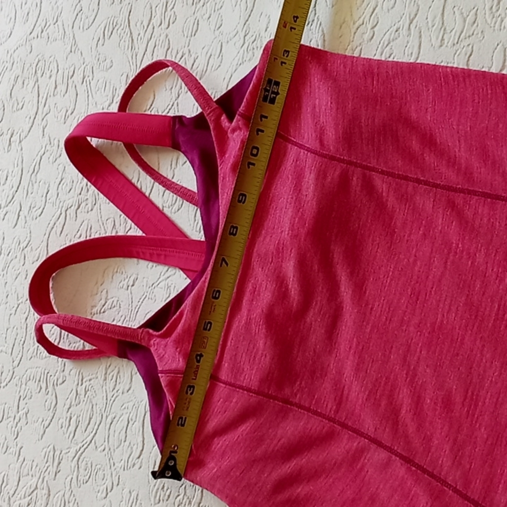 Lululemon Crossover Racerback Tank Top - Picture 3 of 6
